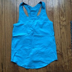 Lululemon Love Tank *pleated